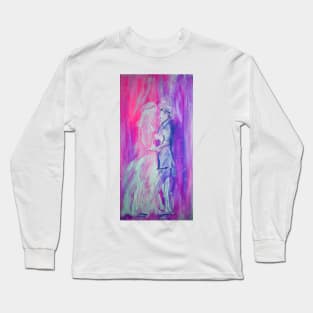 Valentines Lovers Long Sleeve T-Shirt